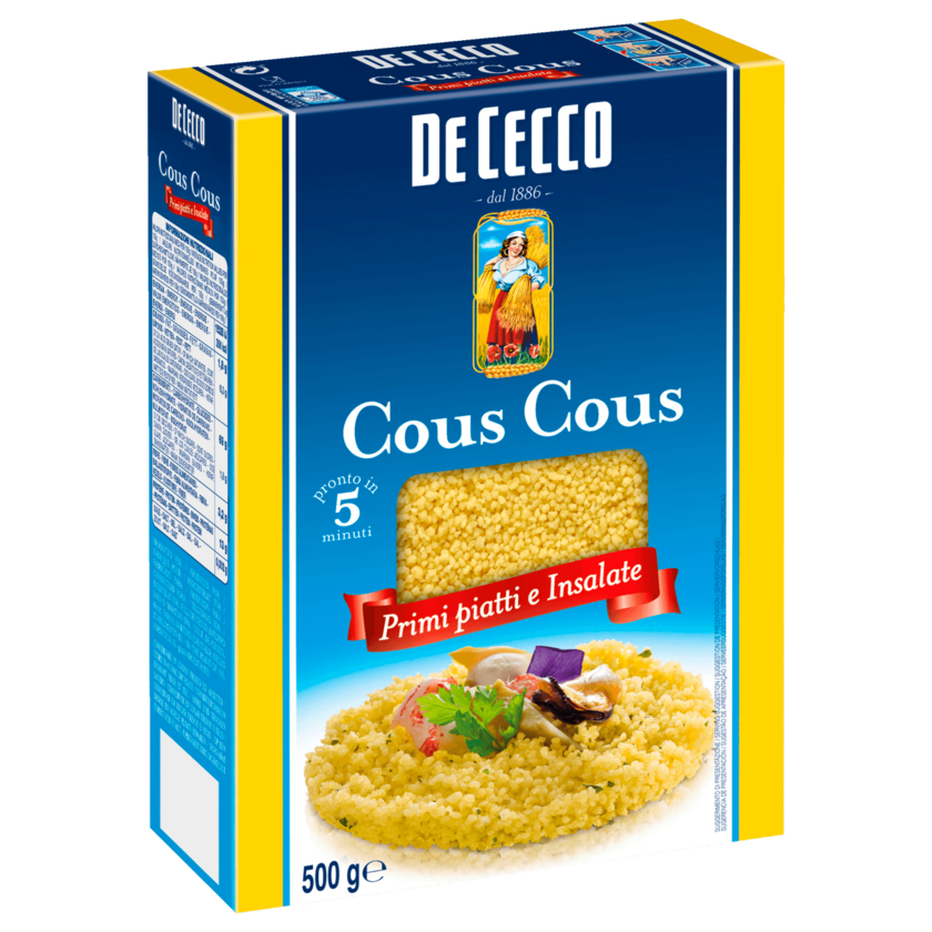 De Cecco Couscous 500g